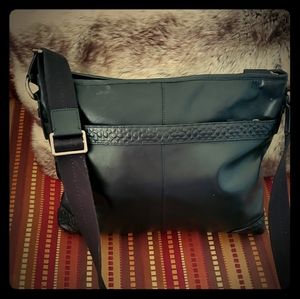 Coach Men's crossbody bag